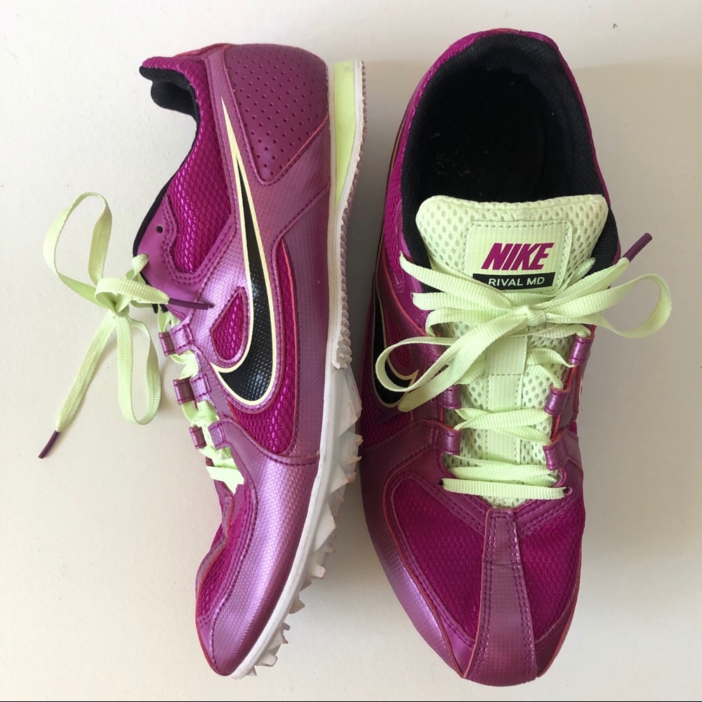 Nike Rival RACING Multi-Use Spikes Size 9.5